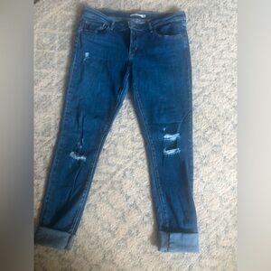 Levi 711 Skinny jeans size 31